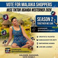 malaika..shoppers