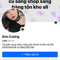 original sound - chuyen.hang.sale