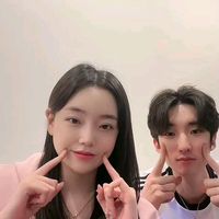 오리지널 사운드 - 🤭💖춘팔만 바라보는 옐추니💖🤭