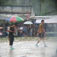 suara asli - Rikardo Manalu