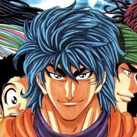 เสียงต้นฉบับ - King of toriko verse
