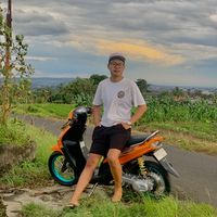 suara asli - seorangdepannn