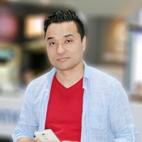 original sound - Umesh Limbu