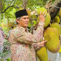 suara asli - D'artagnan