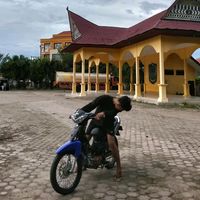 suara asli - bang cil