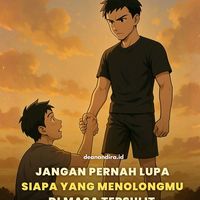 suara asli - Ricky Kurniawan