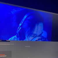 оригинальный звук