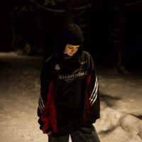 оригинальный звук