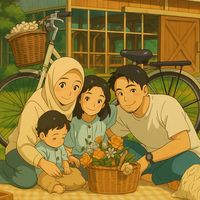 suara asli - Little Zea