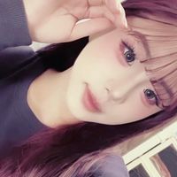原聲 - 你的下一任女朋友🤍|客製化穿戴甲|隱眼|免膠睫毛
