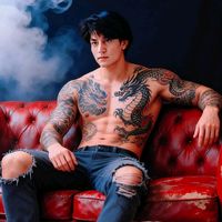 suara asli - Aphin Mahendra Liu