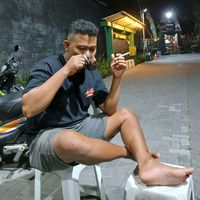 suara asli - Mas ndrew