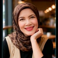 suara asli - Linda Monic