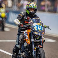 Amor Por Las Motos