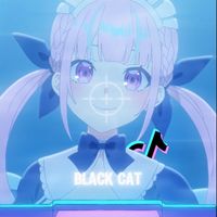 オリジナル楽曲 - black cat【ホロライブ切り抜き】