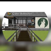 เสียงต้นฉบับ - Cafe Amazon สาขาโรงพยาบาลสงขลา