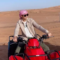 A Flower by Lu Hpring