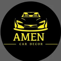 original sound - amen_car_decor