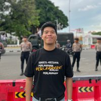 original sound - Virdian - LawanButaPolitik