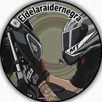 eldelaraidernegra