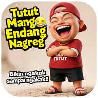 original sound - tututmangendangnagreg