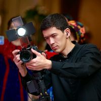 оригинальный звук