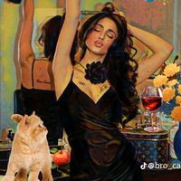 оригинальный звук