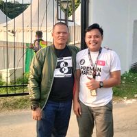 suara asli - Preman Mandala
