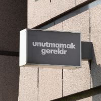 Unutmamak Gerekir - orijinal ses