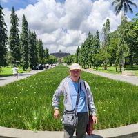 suara asli - Efendi Lie