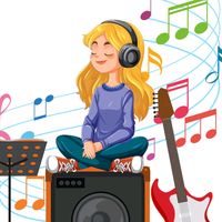 sonido original