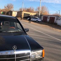 mercedes190e201
