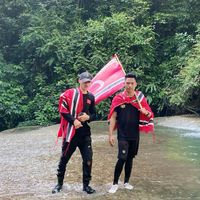 suara asli - Boss muda