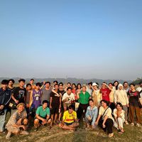 เสียงต้นฉบับ - อนุชนคริสตจักรสังขละบุรี