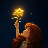 la niña de tus ojos