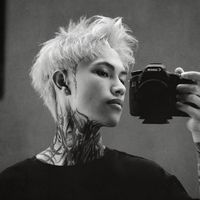 nhạc nền - Minh mens hair designer