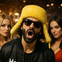 оригинальный звук