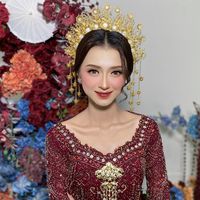 suara asli - s.aida_makeup28