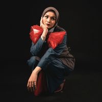 suara asli - Salma Salsabil