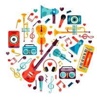 الصوت الأصلي