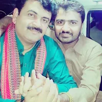 Singer Muhammad Khan Rind