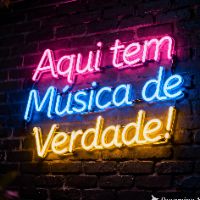 original sound - Aqui Tem Música de Verdade