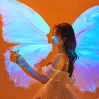 原声 - 🎼🦋蓝蝴蝶(*^^*)🦋🦋🦋
