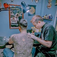 nhạc nền - Tuấn Nguyễn