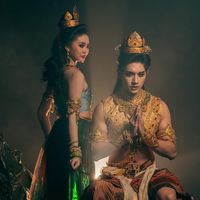 เสียงต้นฉบับ - โมรมยุรมาศ Moramayuramas