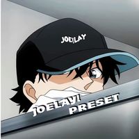 original sound - メJOELAY //-preset