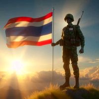military_thai_army
