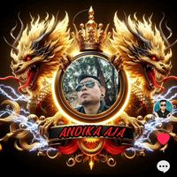 suara asli - Andika Ajaa