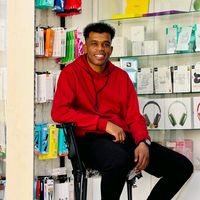 الصوت الأصلي