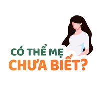 original sound - Có thể Mẹ chưa biết